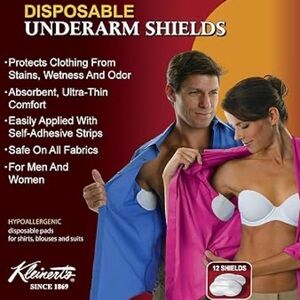 Disposable Under Arm Pads